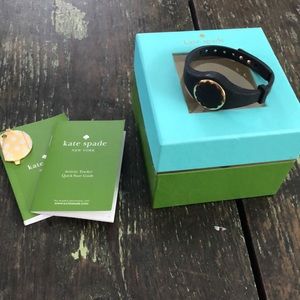 Kate Spade Activity Tracker